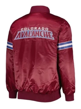 Colorado Avalanche Bomber Jacket