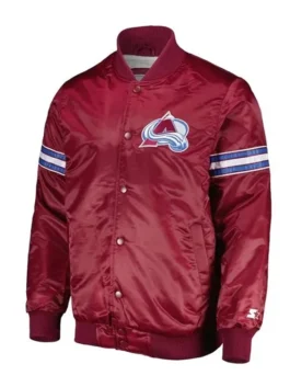Colorado Avalanche Bomber Jacket