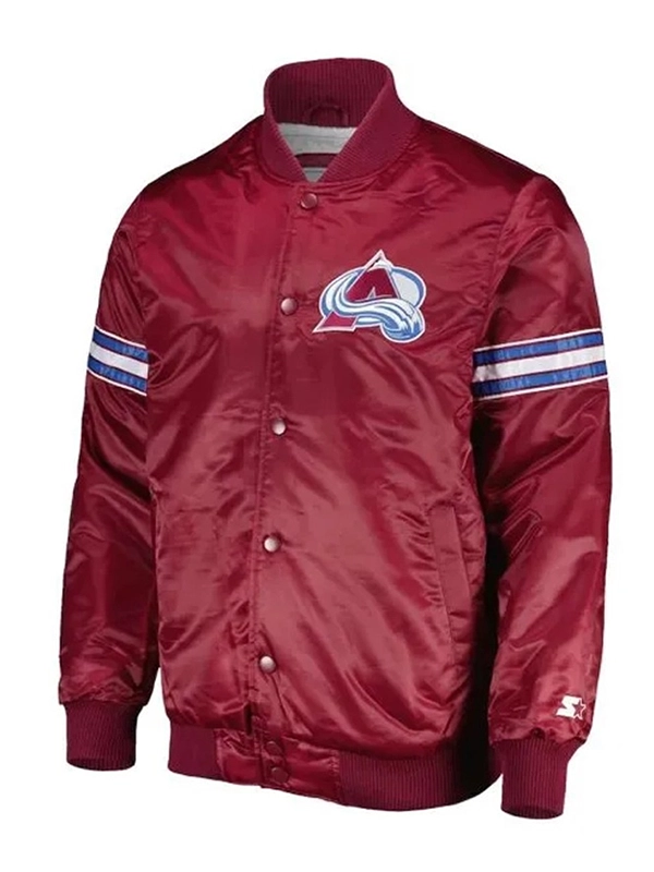 Colorado Avalanche Bomber Jacket