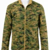 Combat Woodland Jacket
