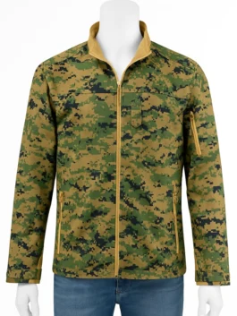 Combat Woodland Jacket
