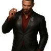 Cyberpunk 2077 V Male Blazer