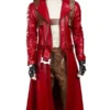 Dante Devil May Cry 3 Red Trench Coat