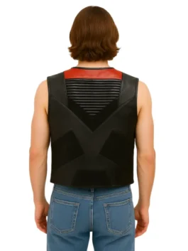 Deadpool 2 Colossus Vest back