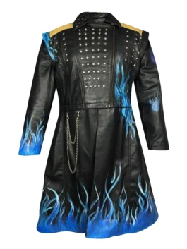 Descendants 3 Hades Coat