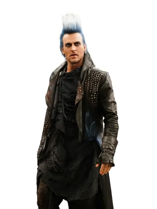 Descendants 3 Hades Coat