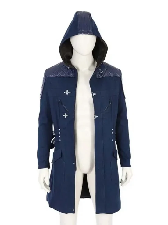 Devil May Cry 5 Nero Coat