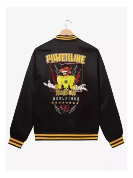 Disney Powerline Tour Bomber Jacket