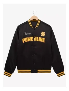 Disney Powerline Tour Bomber Jacket