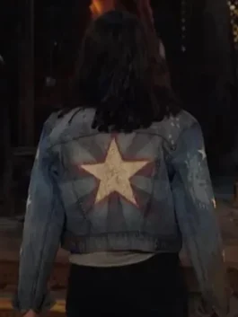Doctor Strange America Chavez Jacket