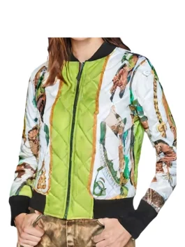 Emily In Paris Horse Jacket