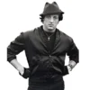 Eye Of The Tiger Rocky Balboa Leather Jacket
