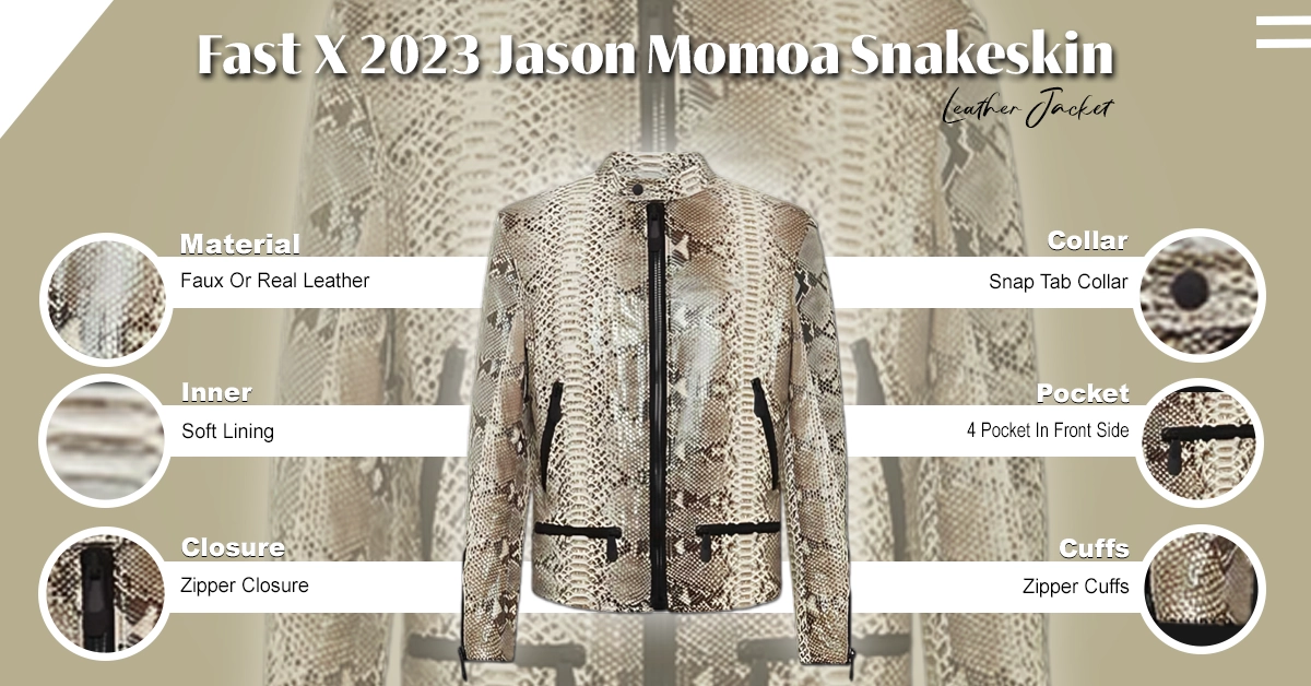 Fast-X-2023-Jason-Momoa-Snakeskin-Leather-Jacket