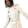 Freddy Krueger YNW Melly Hooded Coat