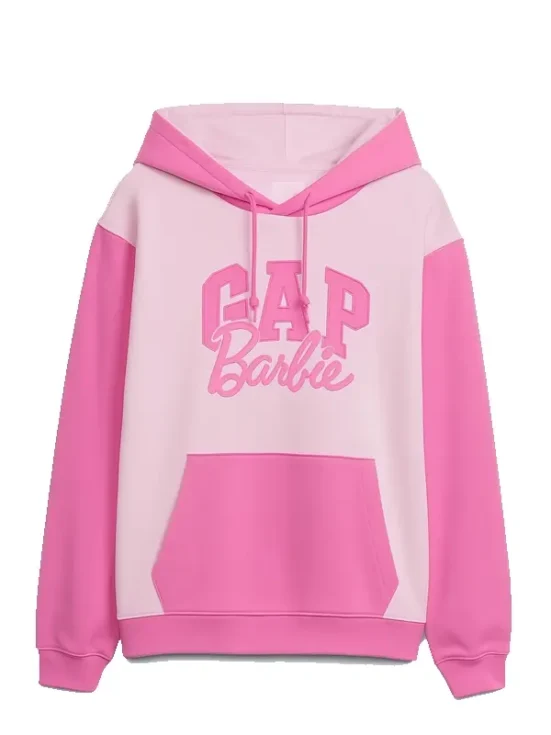 Gap Barbie Pink Hoodie