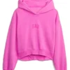 Gap Pink Hoodie