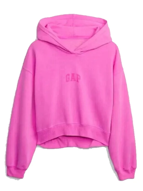 Gap Pink Hoodie