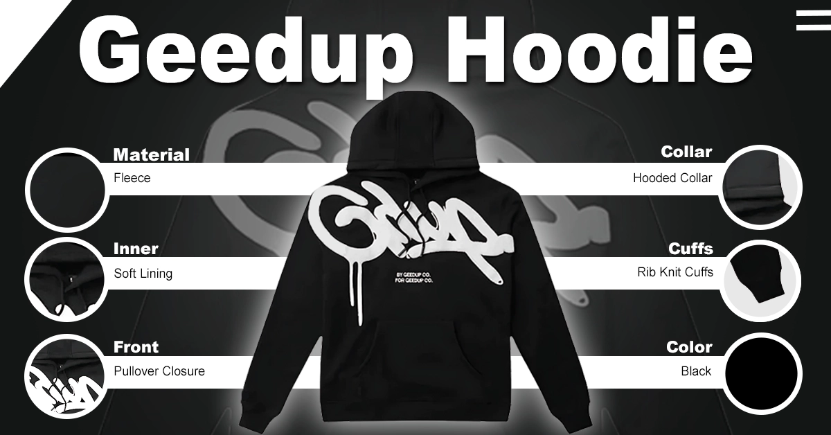 Geedup Hoodie