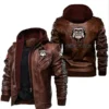 Georgia Bulldogs Leather Jacket