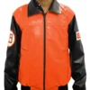 Goku Orange Jacket