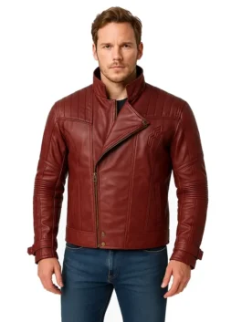 Guardians of the Galaxy Vol 2 Star Lord Jacket