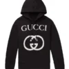 Gucci Black Hoodie