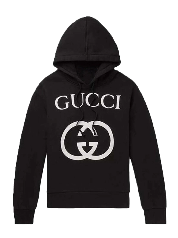 Gucci Black Hoodie