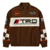 HUF X TRD Racing Jacket