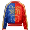 Harley Quinn Suicide Squad Jacket