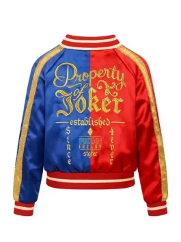Harley Quinn Suicide Squad Jacket