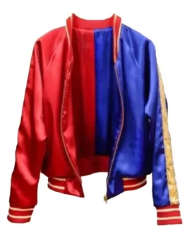 Harley Quinn Suicide Squad Jacket