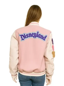 Disneyland Varsity Jacket Stoney Clover Lane Limited Edition