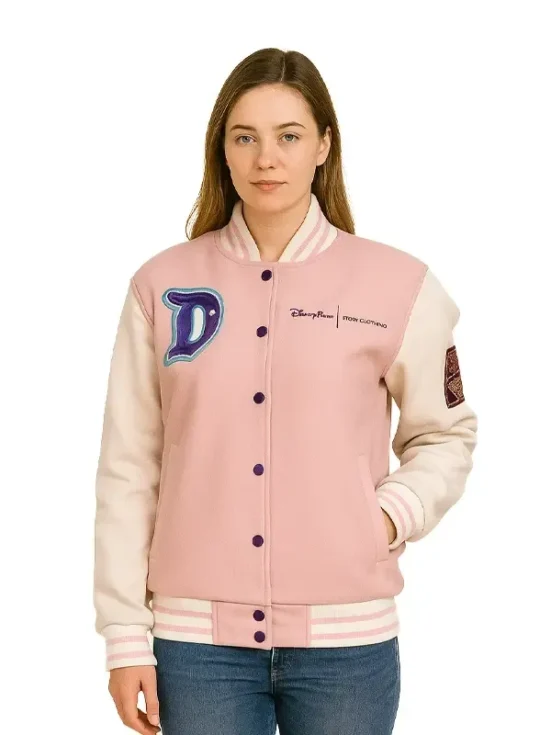 Disneyland Varsity Jacket Stoney Clover Lane Limited Edition