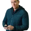 Chicago P.D. Jay Halstead Black Polyester Jacket