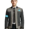 Video Game Detroit Become Human Connor Jacket