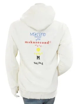 A classic All of Us Are Dead Nam On jo Hoodie in a neutral tone for a minimalist look.