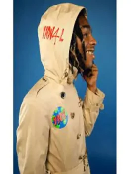 Freddy Krueger YNW Melly Hooded Coat