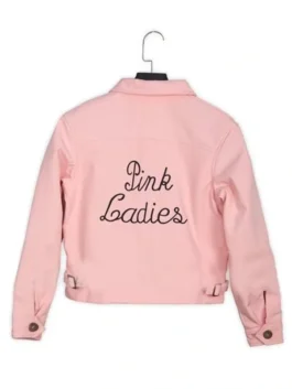 Grease Pink Ladies Jacket
