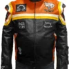 Harley Davidson and The Marlboro Man Jacket