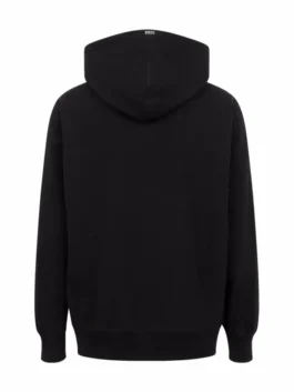 Supreme Black Hoodie