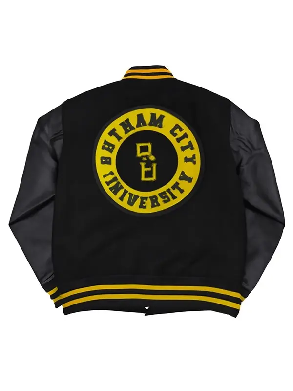 Justice League Ray Fisher Jacket - Image 3