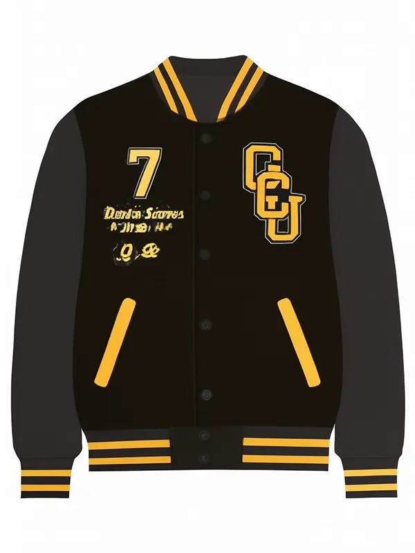 Justice League Ray Fisher Jacket