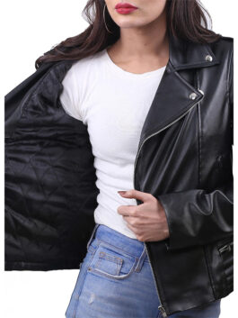 Southside Serpents Black Leather Jacket