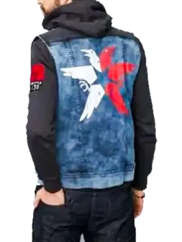 Infamous Second Son Delsin Rowe Vest 2