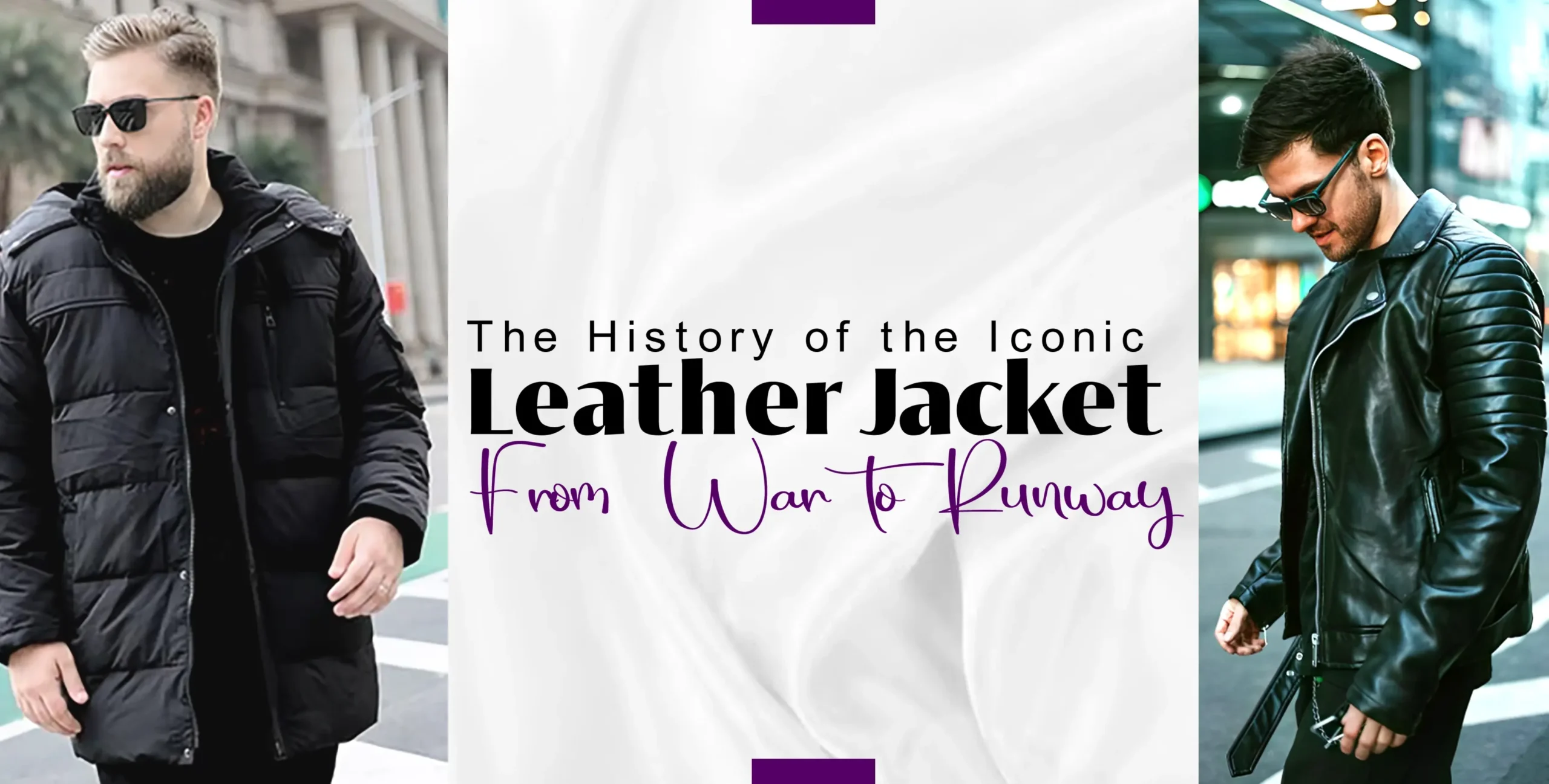 History of Leather Jackets