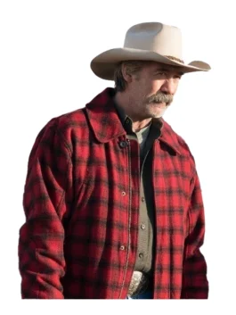 Jack Bartlett Heartland Flannel Jacket f