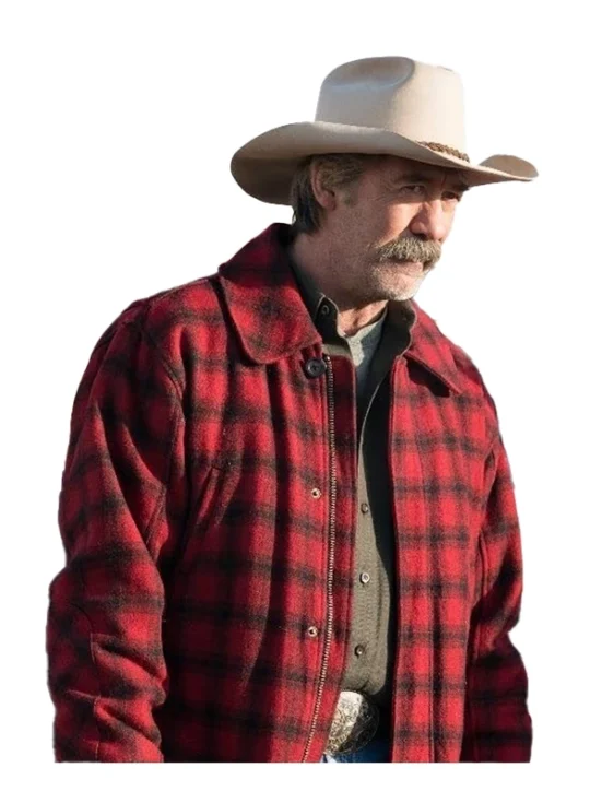 Jack Bartlett Heartland Flannel Jacket f