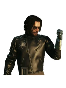 Cyberpunk 2077 Johnny Silverhand Jacket