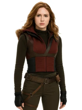 Jumanji The Next Level Ruby Roundhouse Vest