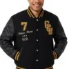Justice League Ray Fisher Jacket